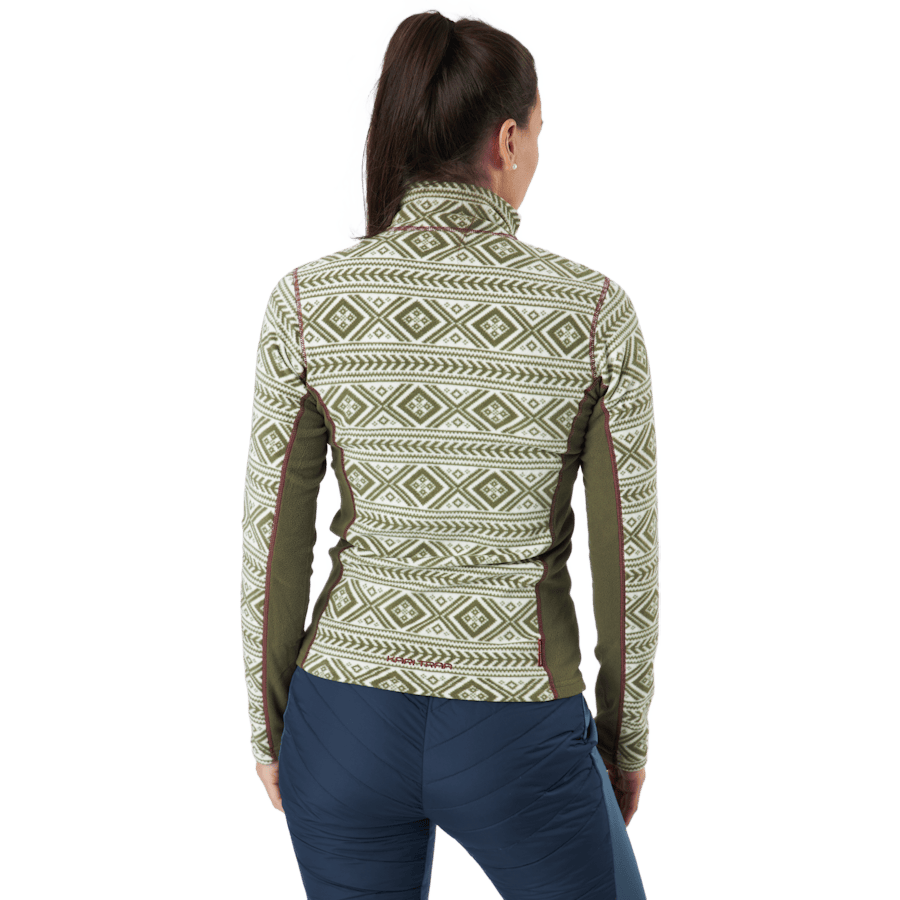 Olga Fleece Tweed - Bild 3