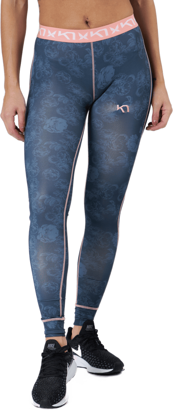 Fantastisk Pant Marin, Female, Apparels, base layers, Alpine sports, Blue, XL