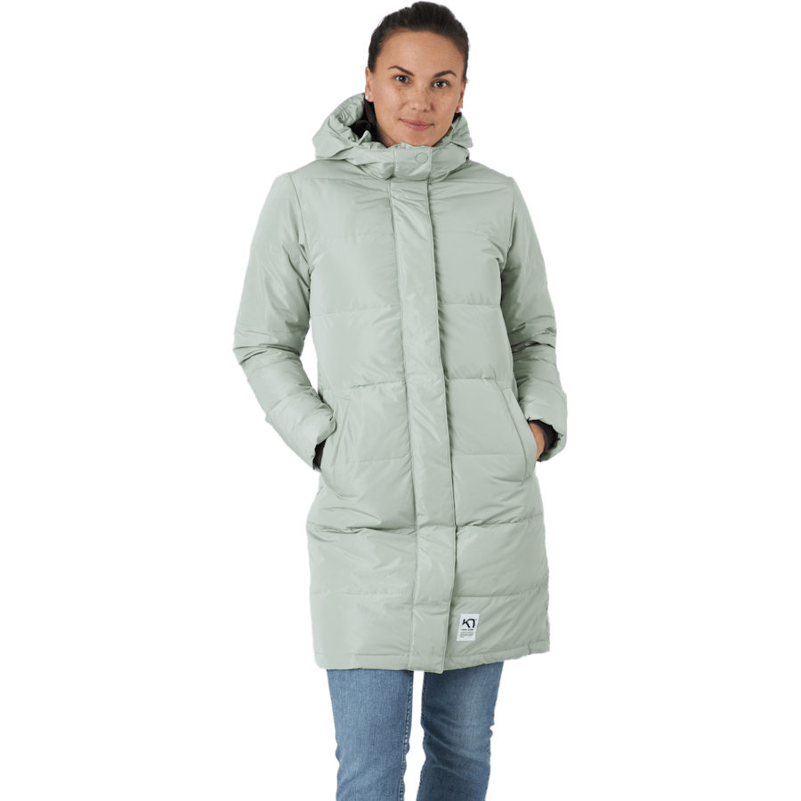 Kyte Parka Slate