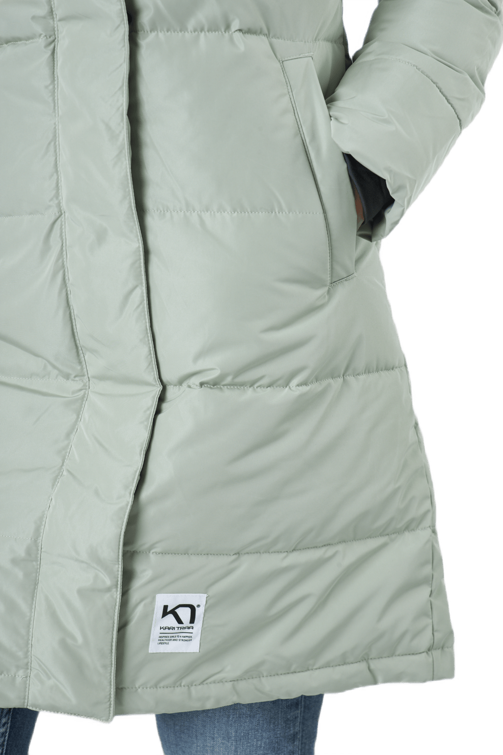 Kyte Parka Slate - Bild 6
