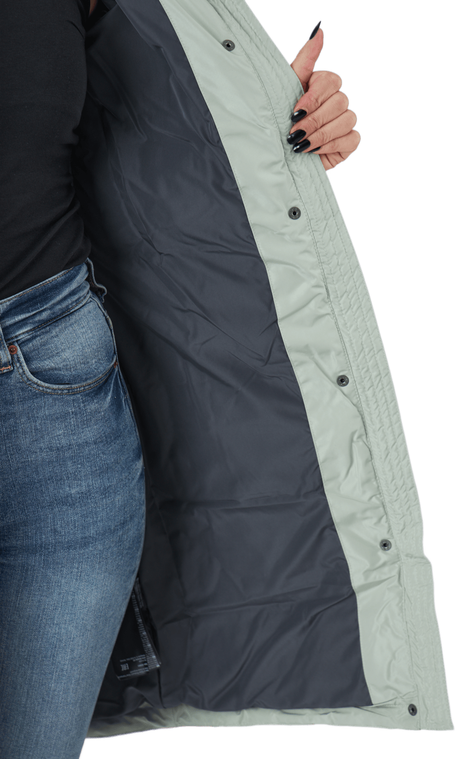 Kyte Parka Slate - Bild 7