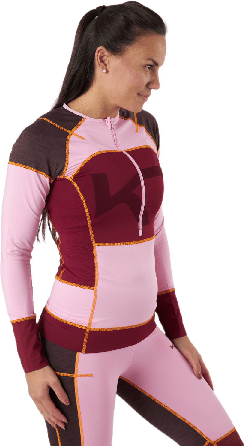 Stil Half-Zip Prism - Bild 2