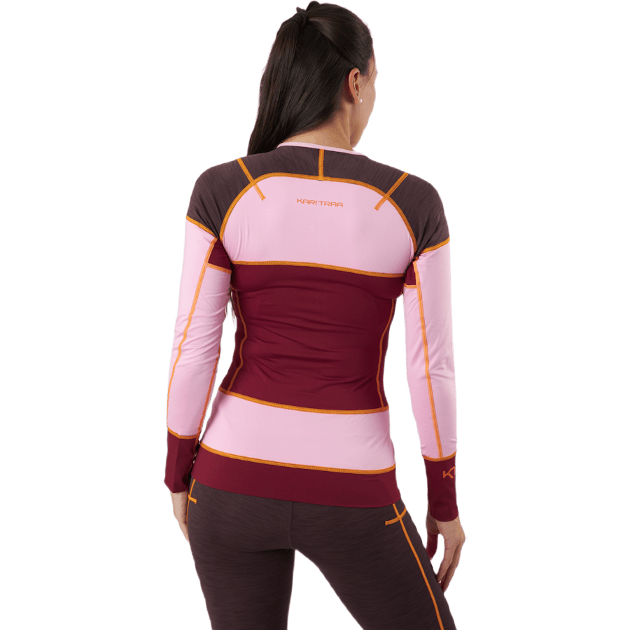 Stil Half-Zip Prism - Bild 3