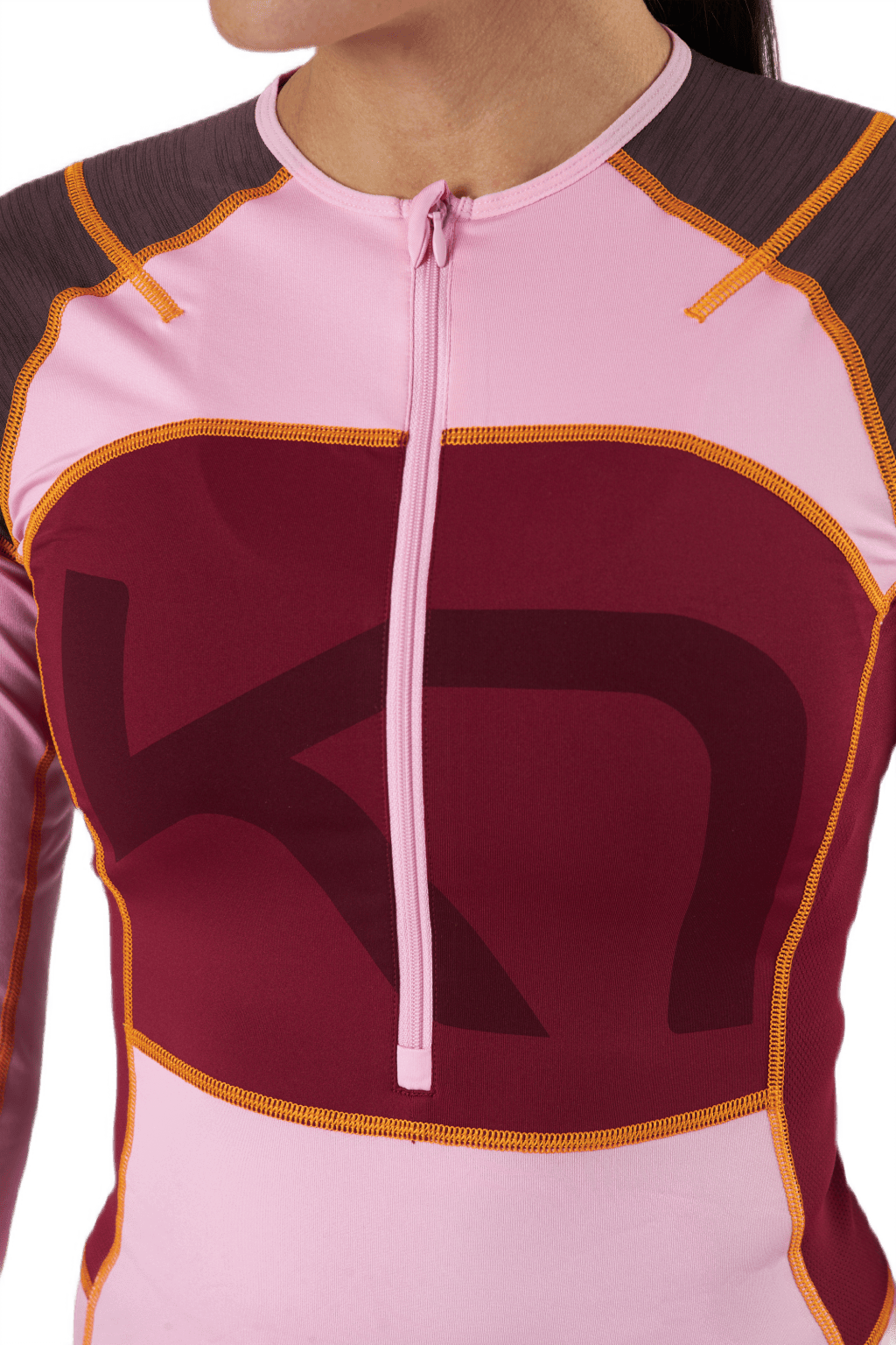 Stil Half-Zip Prism - Bild 4