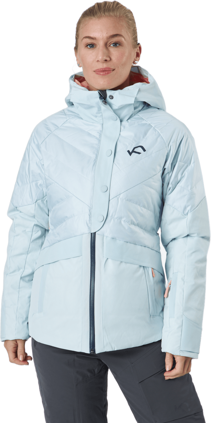 Ragnhild Down Jacket Cool, Female, Apparels, jackets, Alpine sports, Blue, L