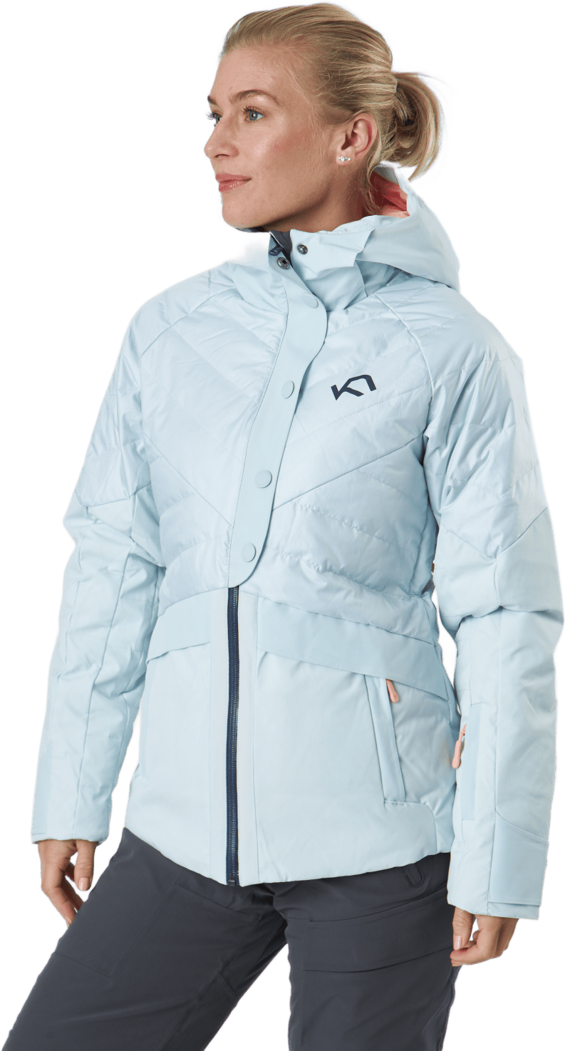 Ragnhild Down Jacket Cool - Bild 2