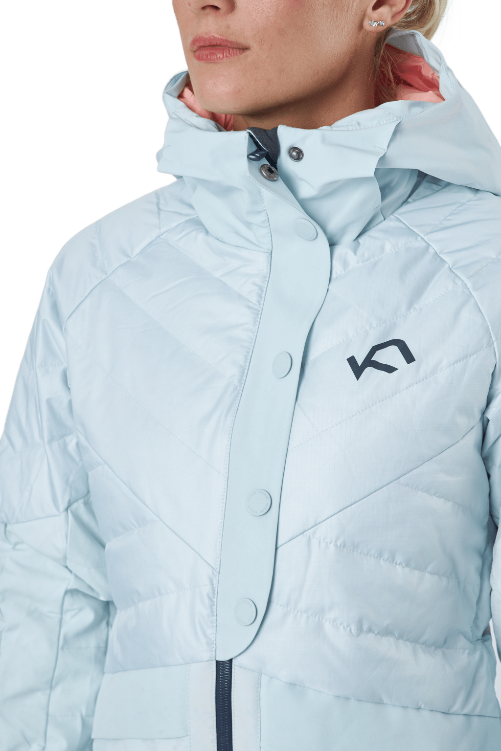 Ragnhild Down Jacket Cool - Bild 4