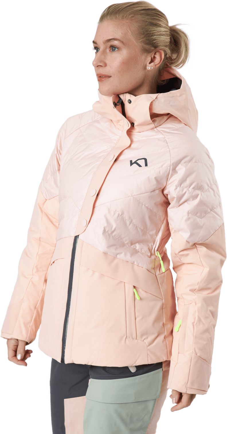 Ragnhild Down Jacket Fair - Bild 2