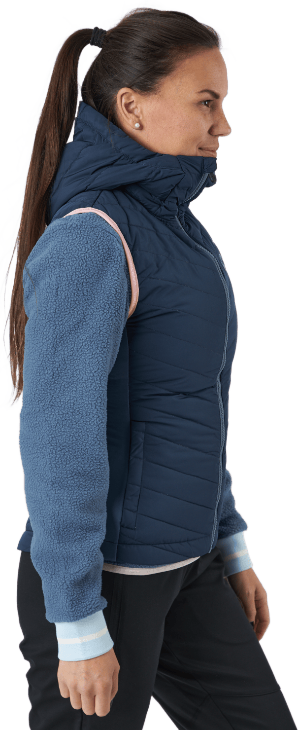 Eva Down Vest Marin - Bild 2