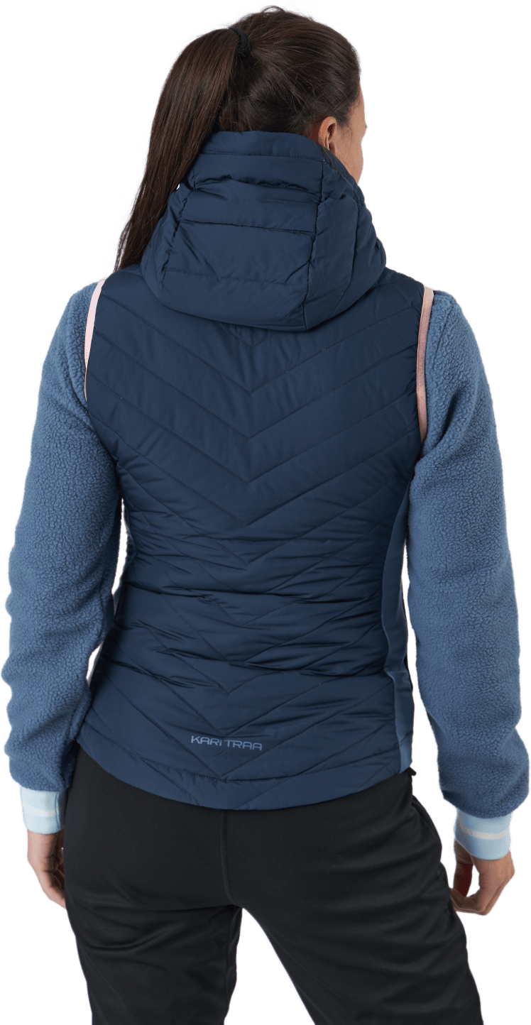 Eva Down Vest Marin - Bild 3