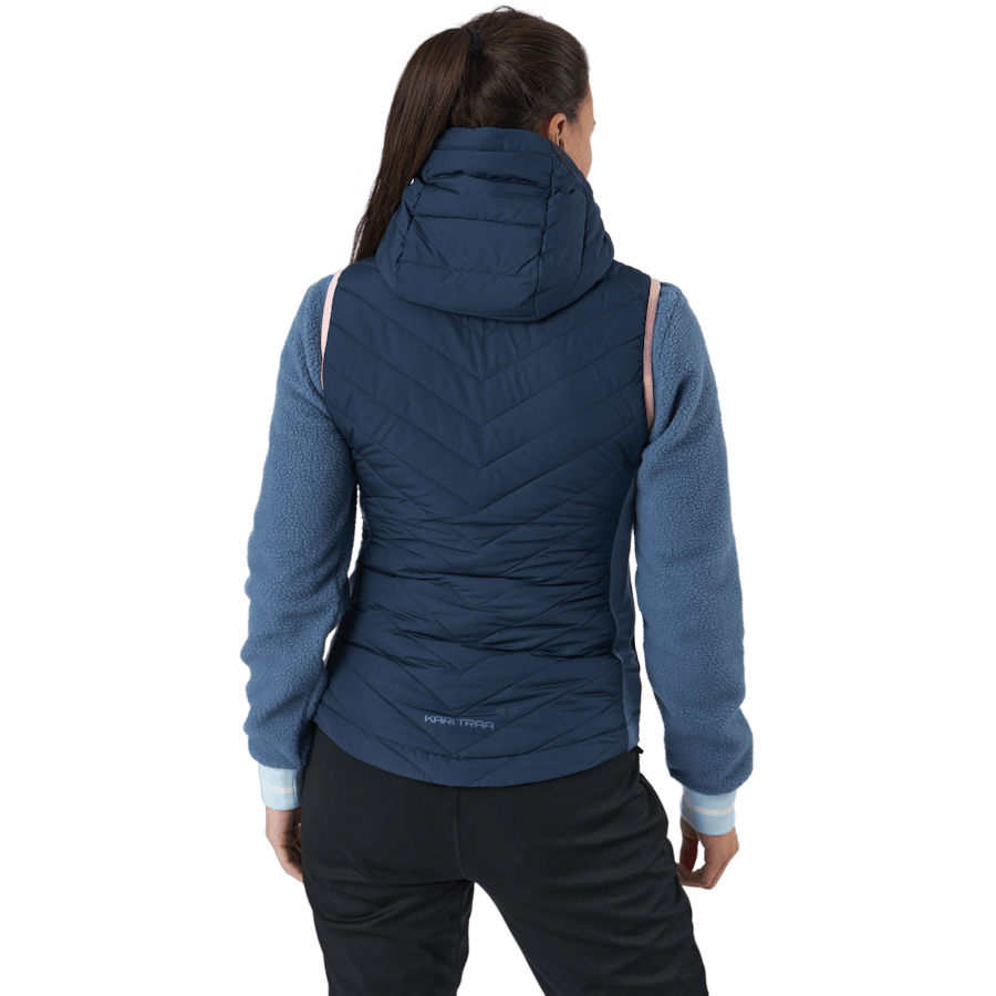 Eva Down Vest Marin - Bild 3
