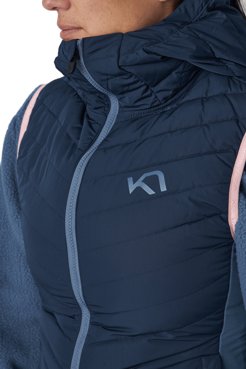 Eva Down Vest Marin - Bild 4