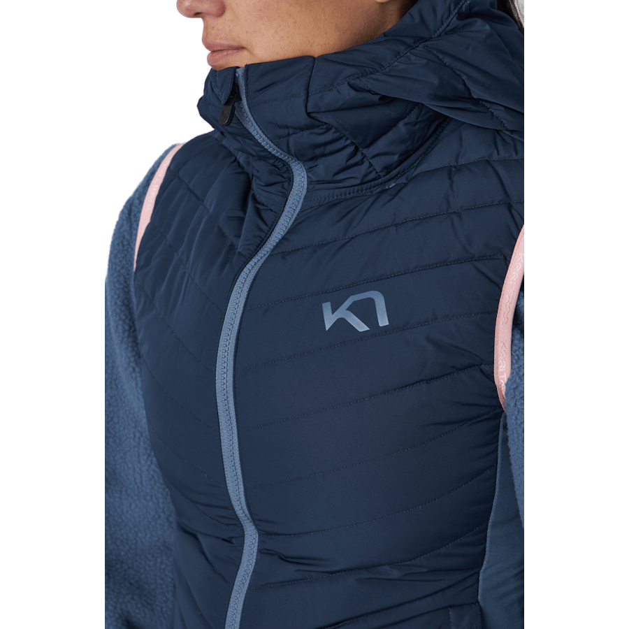 Eva Down Vest Marin - Bild 4
