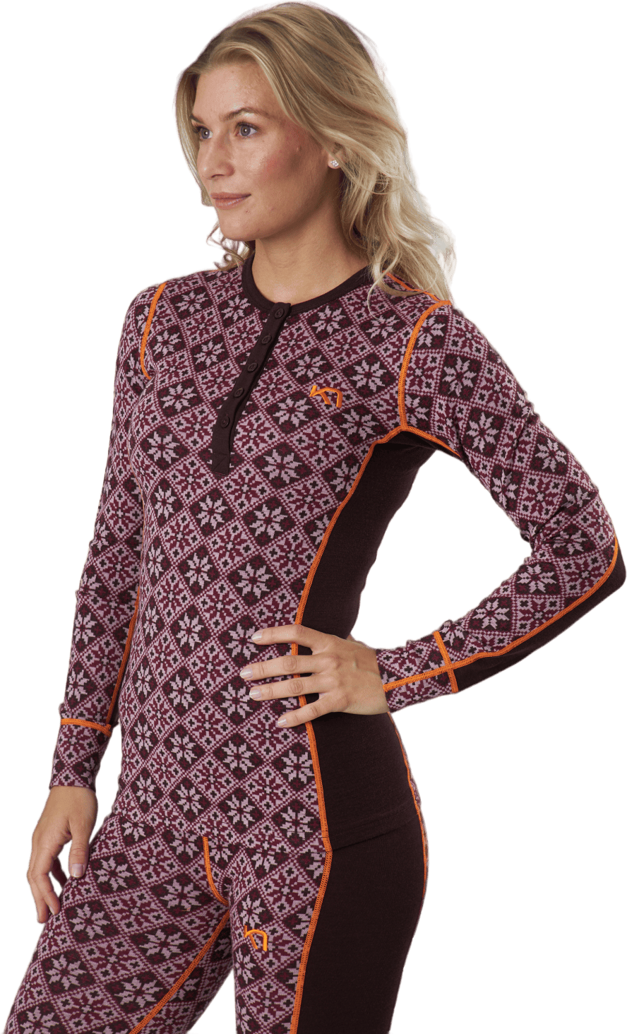 Rose Long Sleeve Syrup - Bild 2