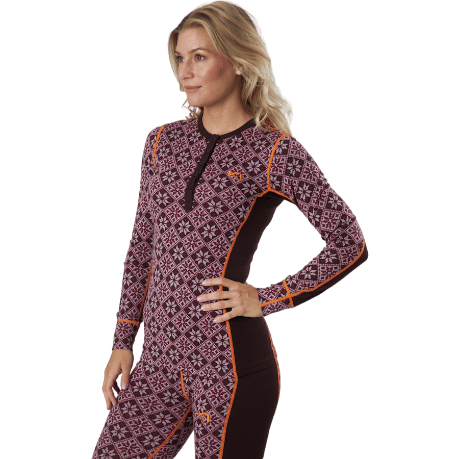 Rose Long Sleeve Syrup - Bild 2
