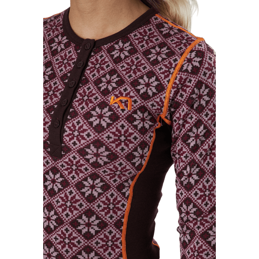 Rose Long Sleeve Syrup - Bild 4