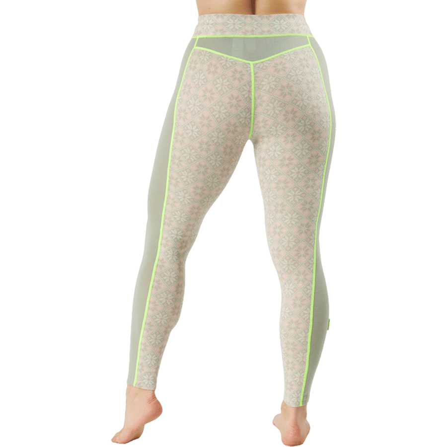 Rose High Waist Pant Slate - Bild 3
