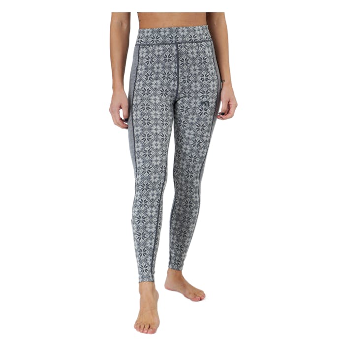 Rose High Waist Pant Dove, Female, Kleding, basis lagen, Alpine sporten, Grijs, M