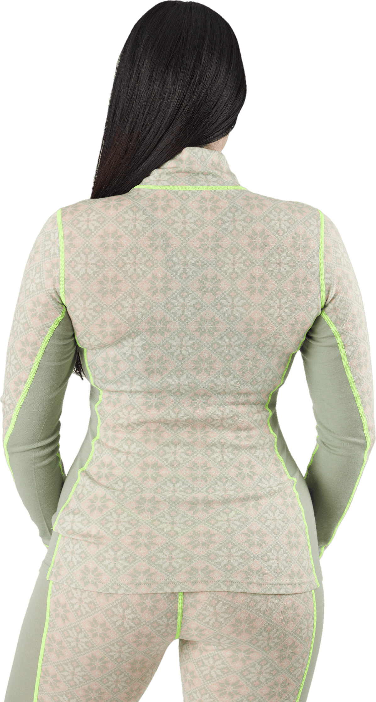 Rose Half-Zip Slate - Bild 3