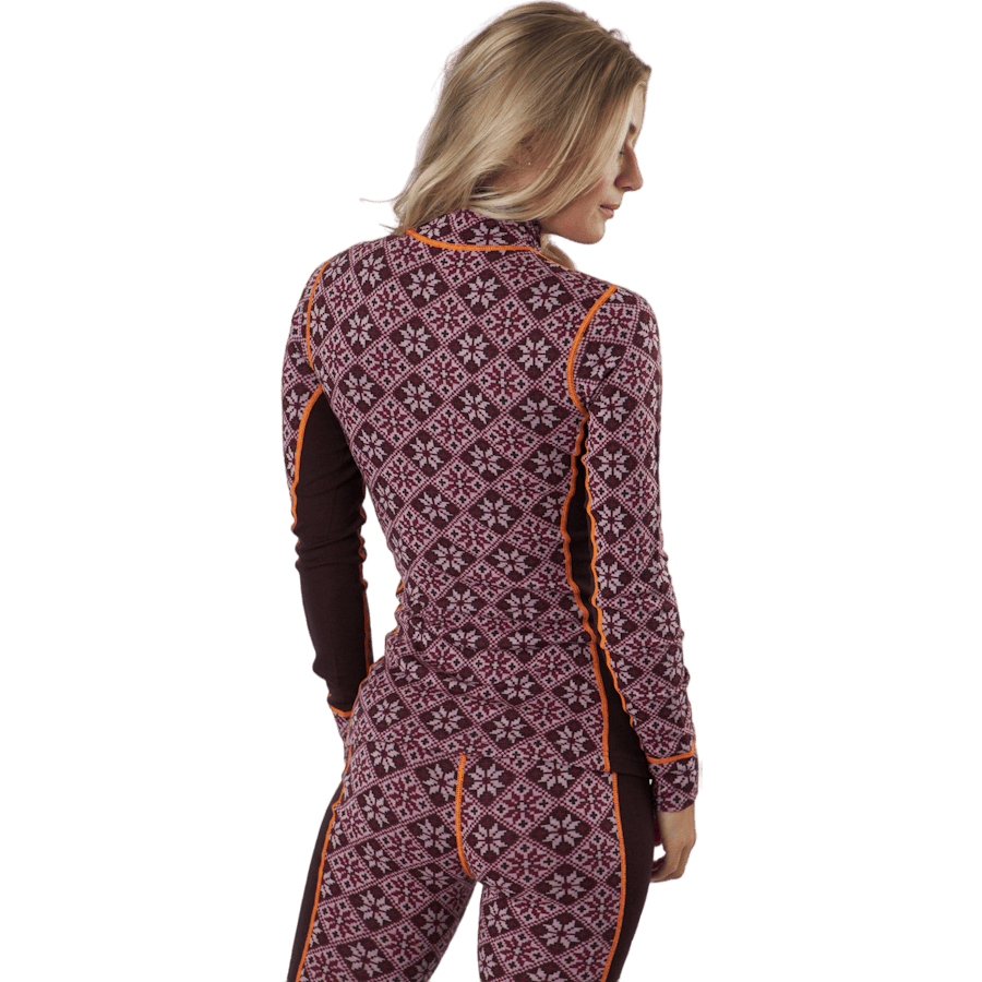 Rose Half-Zip Syrup - Bild 3