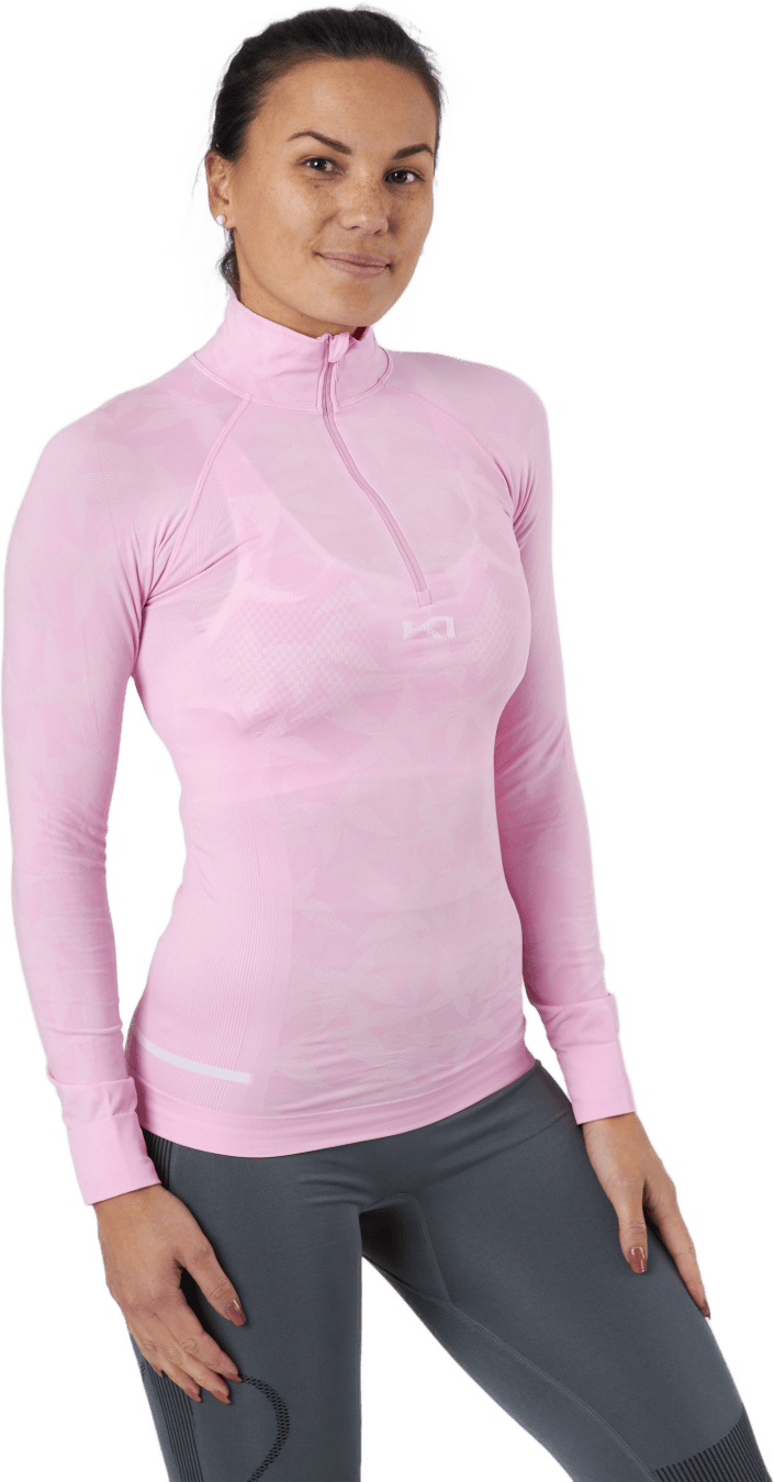 Butterfly Half-Zip Prism - Bild 2