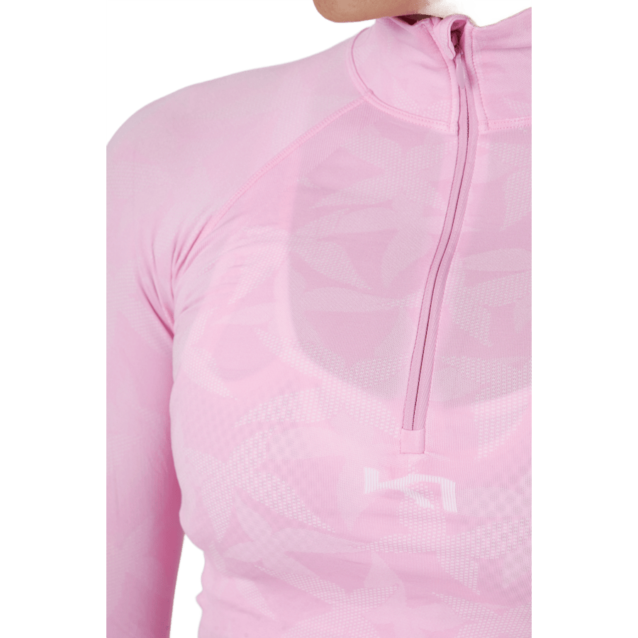 Butterfly Half-Zip Prism - Bild 4