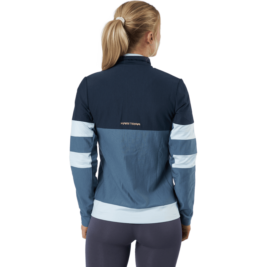 Agnes Full Zip Midlayer Marin - Bild 3