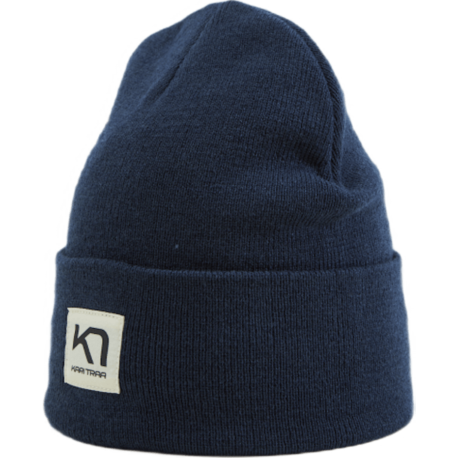 Røthe Beanie W Marin