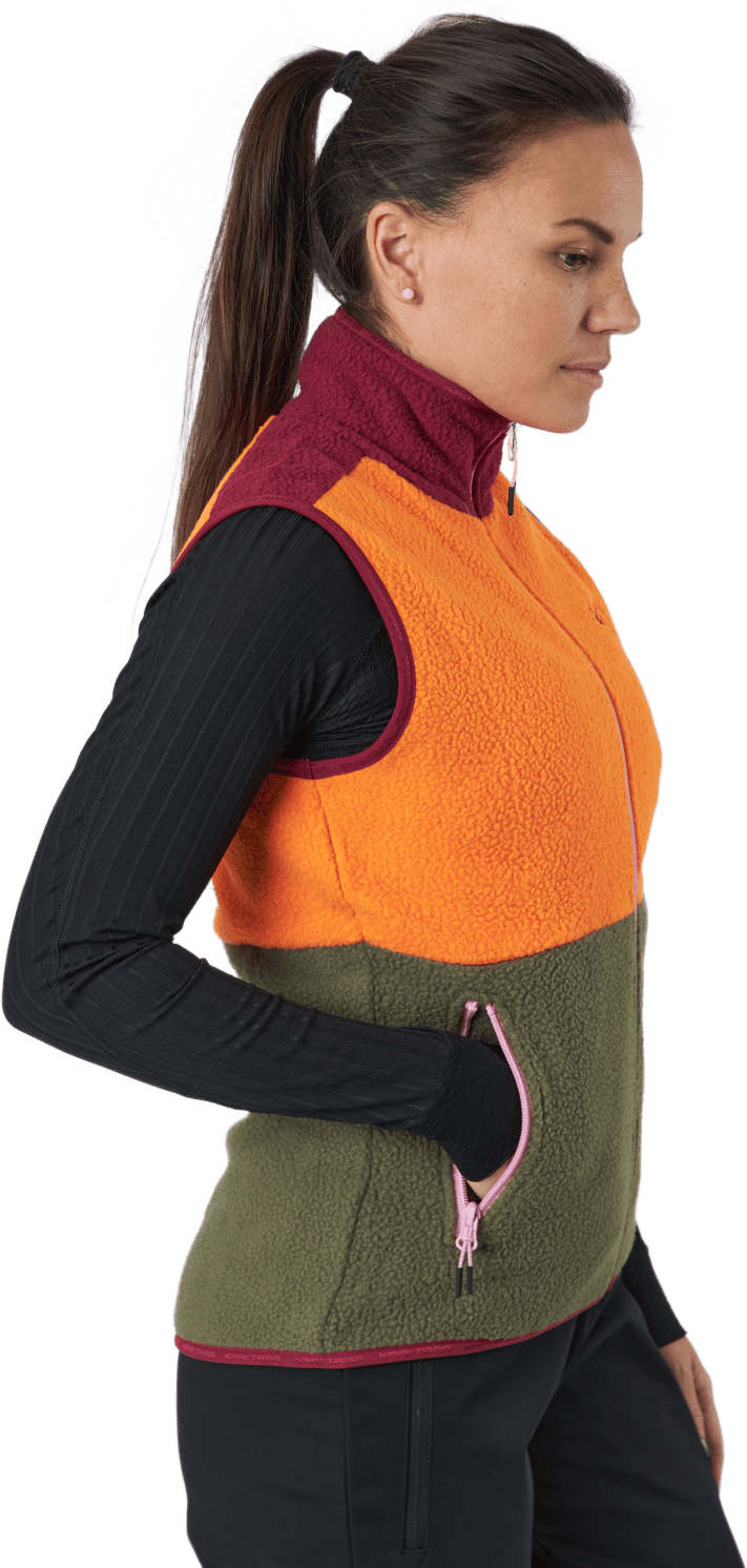 Ane Midlayer Vest Tweed - Bild 2