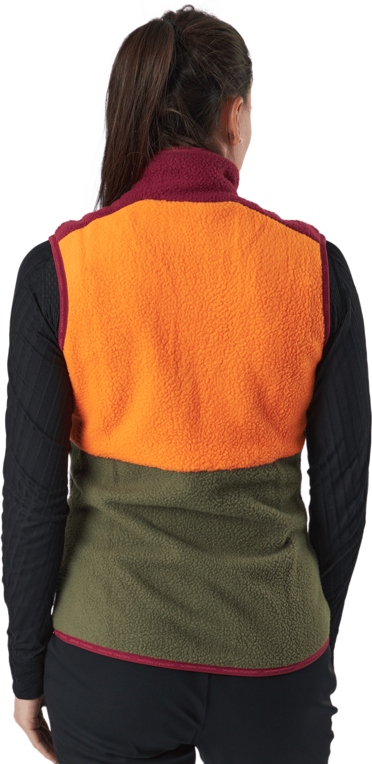 Ane Midlayer Vest Tweed - Bild 3