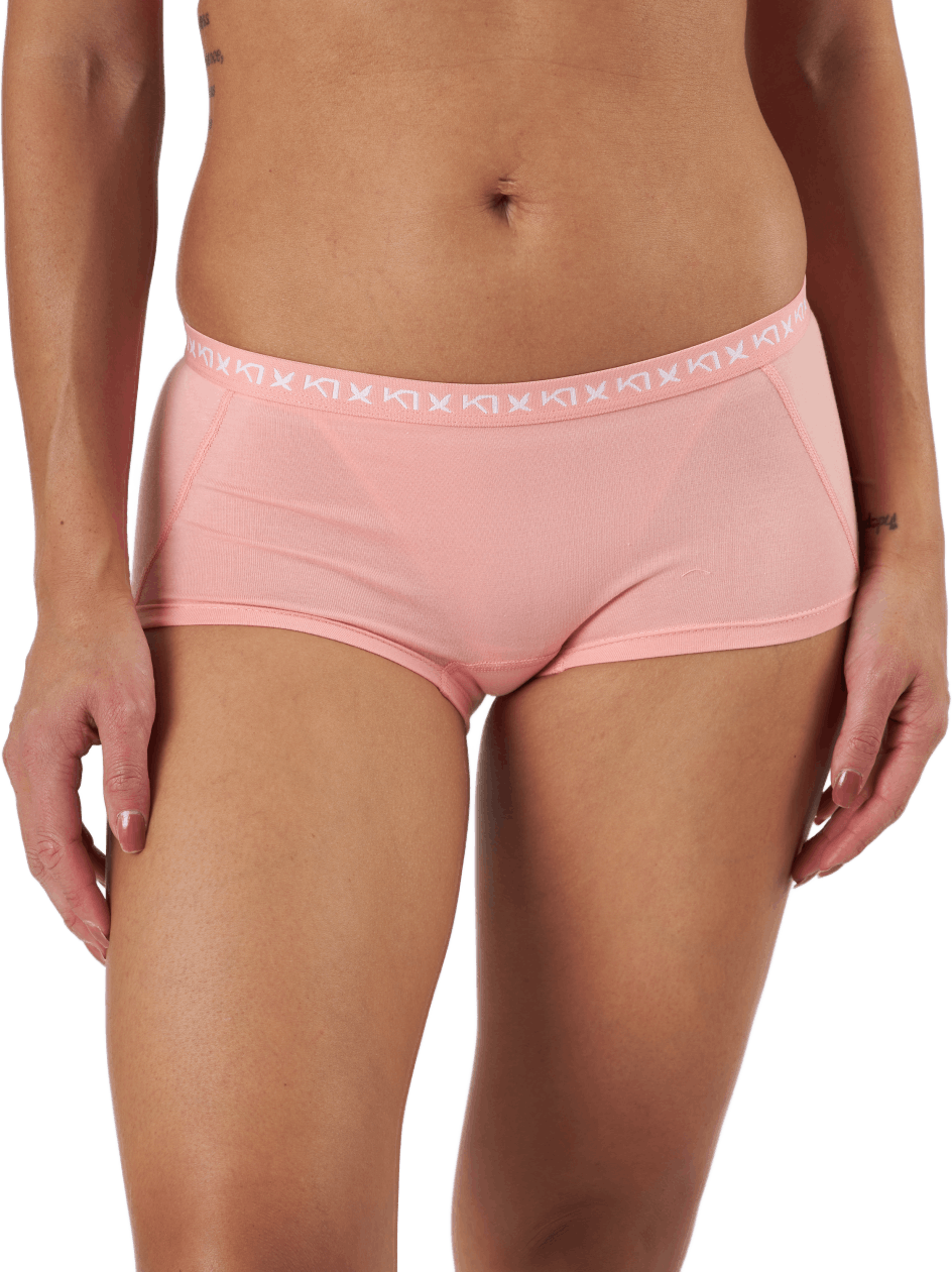 Attraktiv Hipster 2pk W Sail, Female, Abbigliamento, strati di base, Allenamento, Rosa, M