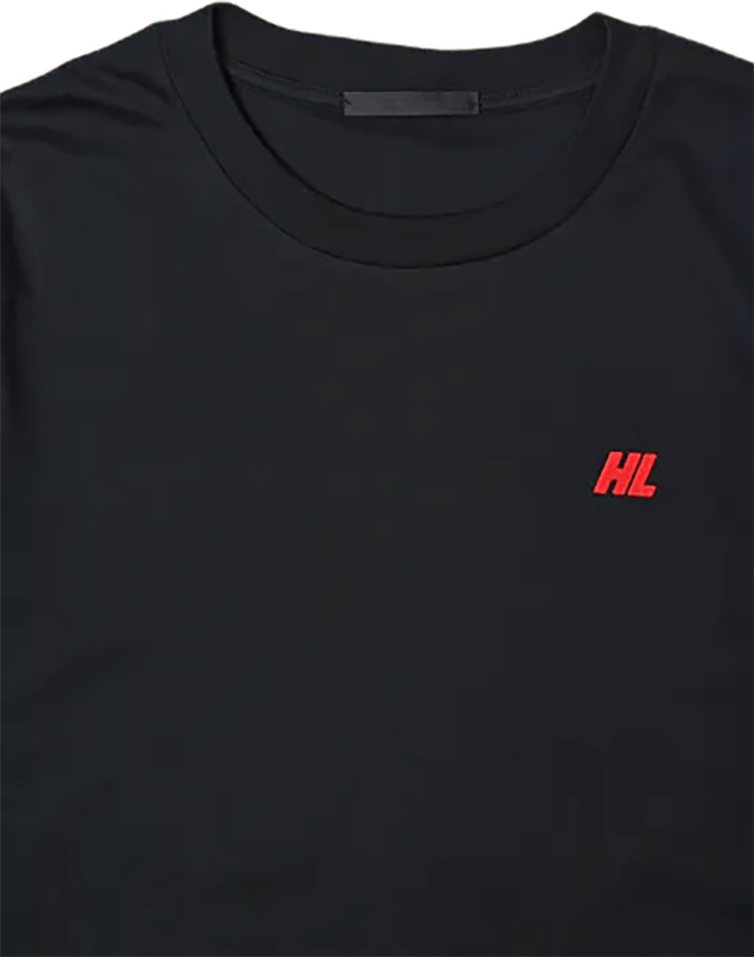 Piping Long Slv.inte Black - Bild 2