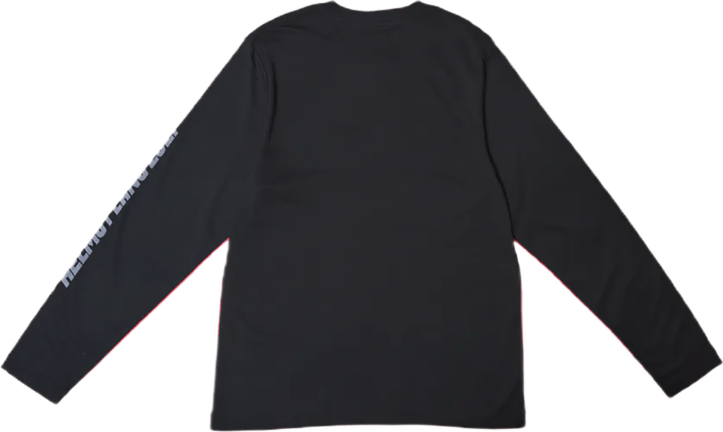 Piping Long Slv.inte Black - Bild 4