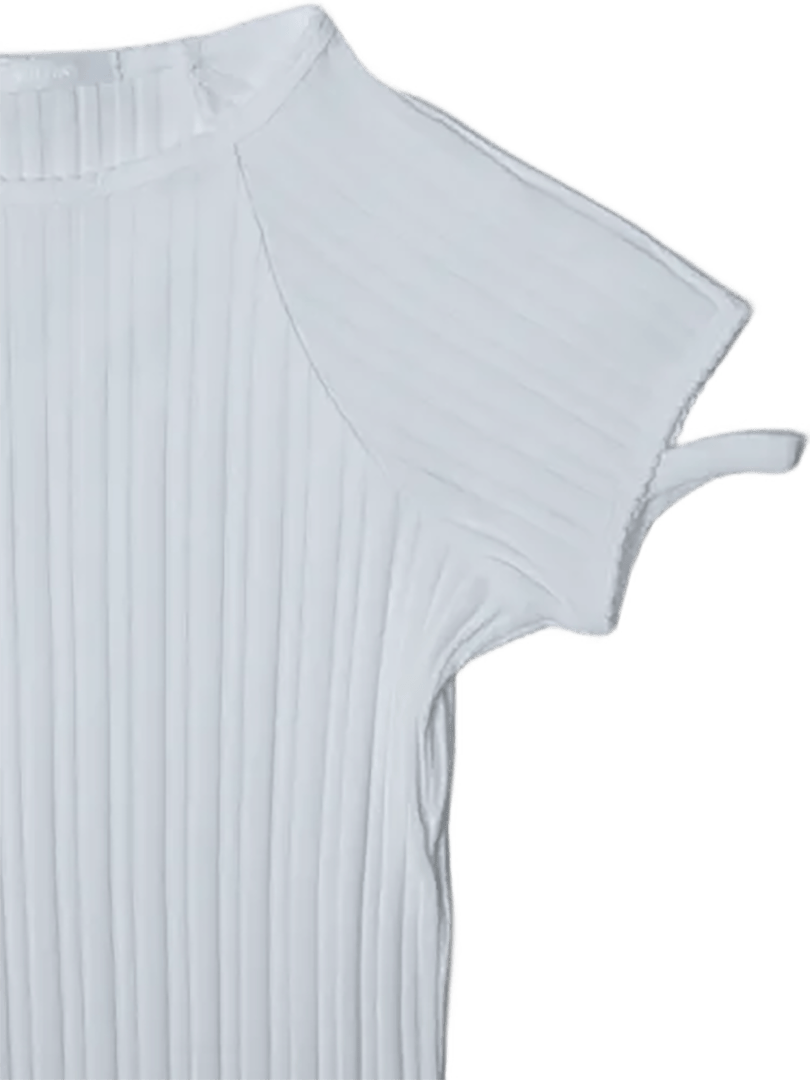 Little Rib T.finest White - Bild 2