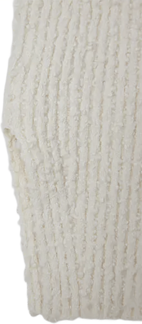 Rib Bustier.slubbed Muslin - Bild 4