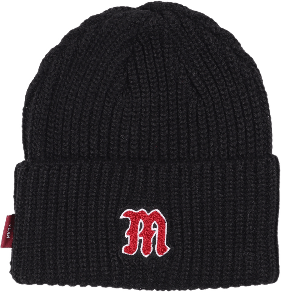 Cuffia/beanie 99, Unisex, Aparelhos, Chapéus e bonés, Preto, ONESIZE