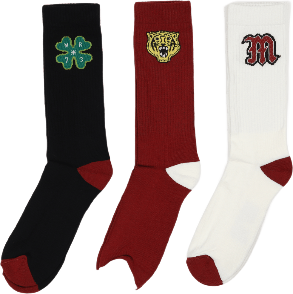 Confez. 3 Calze/3 Pack Socks 1 - Bild 2