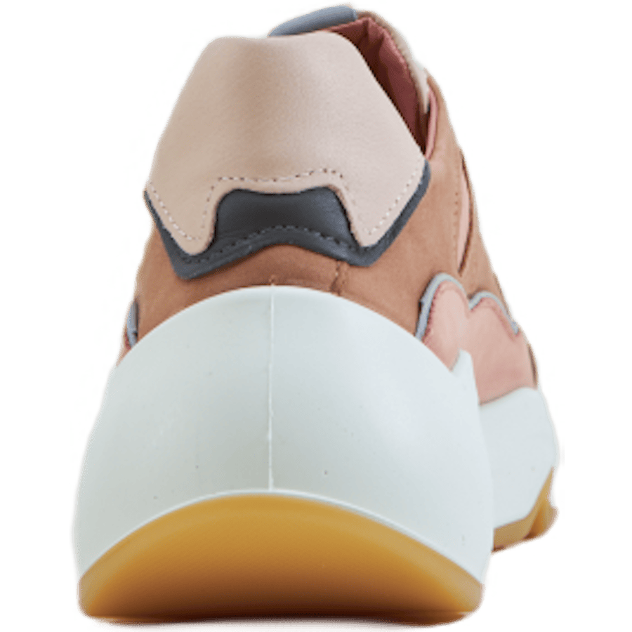 Ecco Chunky Sneaker W Multicolor Toffee - Bild 2