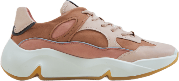 Ecco Chunky Sneaker W Multicolor Toffee - Bild 3