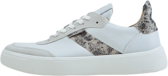 Ecco Street Tray W Shadow White/white/limestonebl