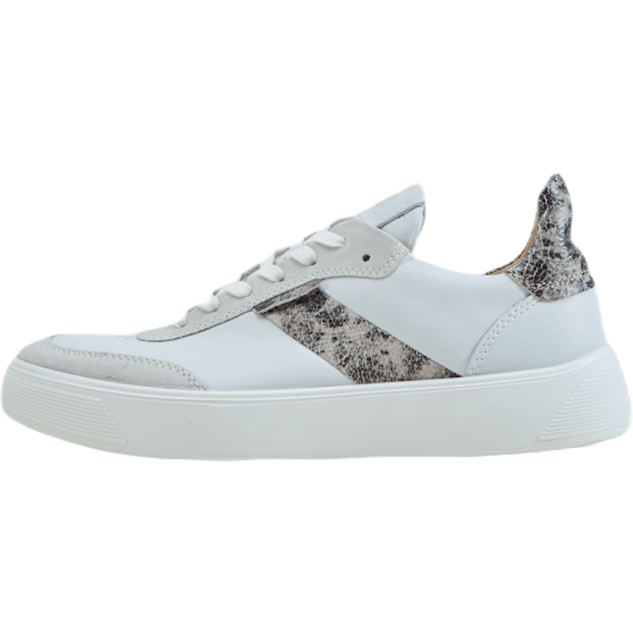 Ecco Street Tray W Shadow White/white/limestonebl