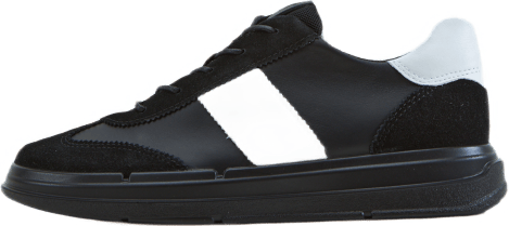 Ecco Soft X W Black/black/white