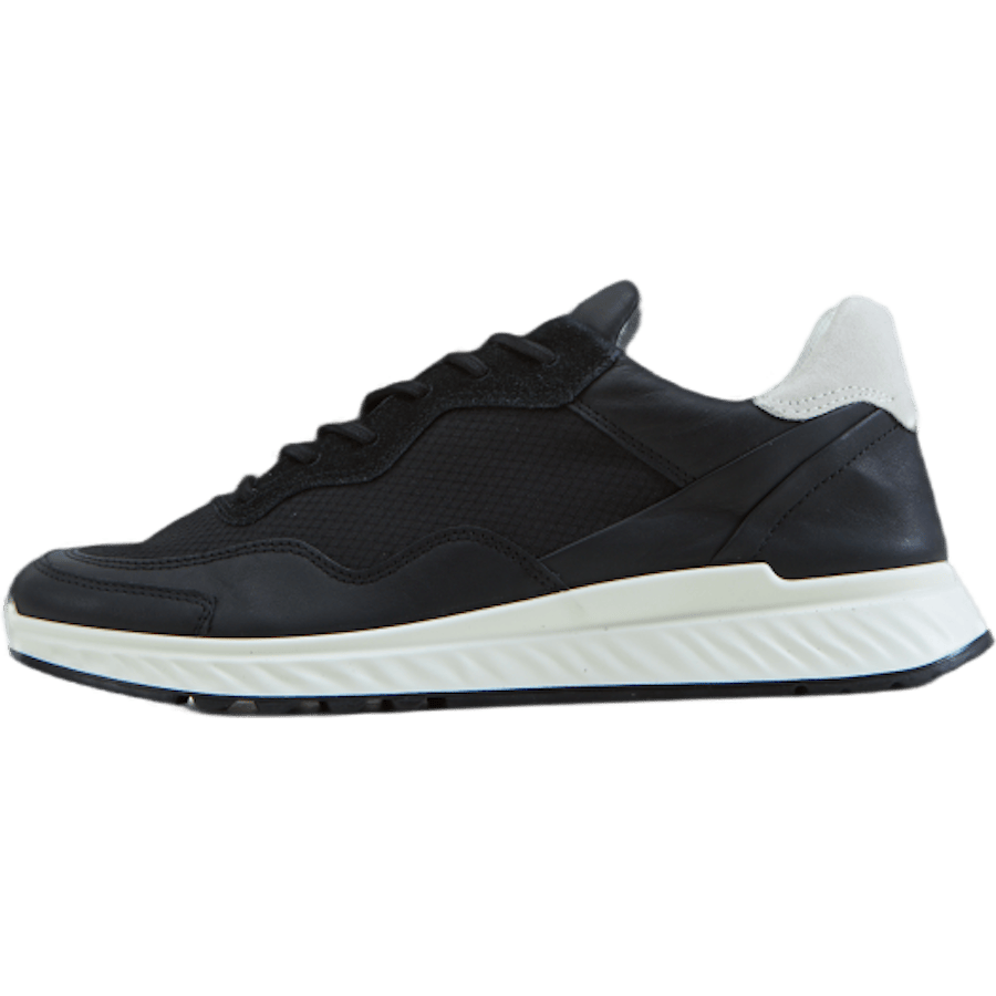 Ecco St.1 W Black/black/shadow White