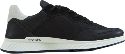 Ecco St.1 W Black/black/shadow White - Bild 3