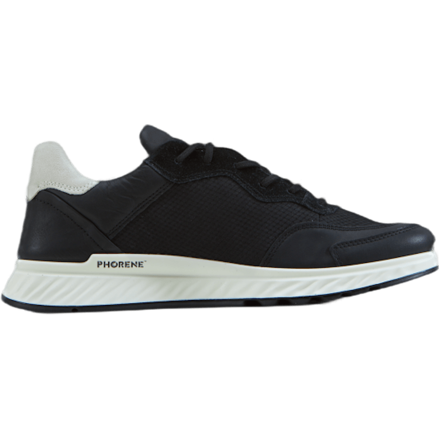 Ecco St.1 W Black/black/shadow White - Bild 3