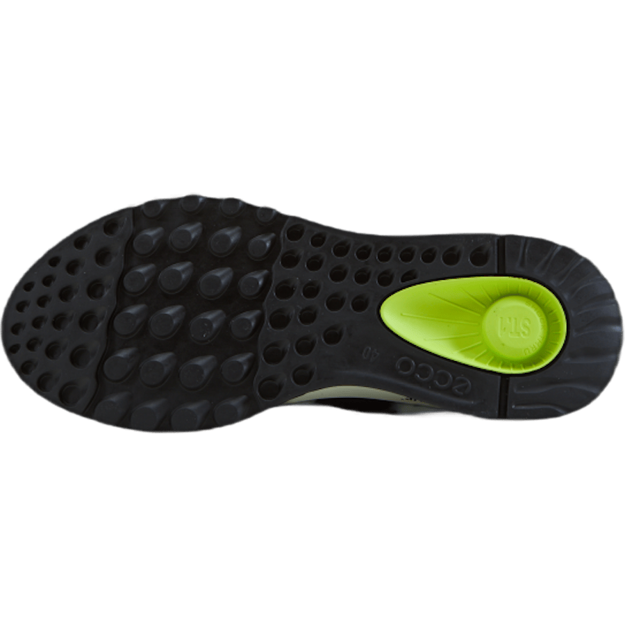 Ecco St.1 W Black/black/shadow White - Bild 4