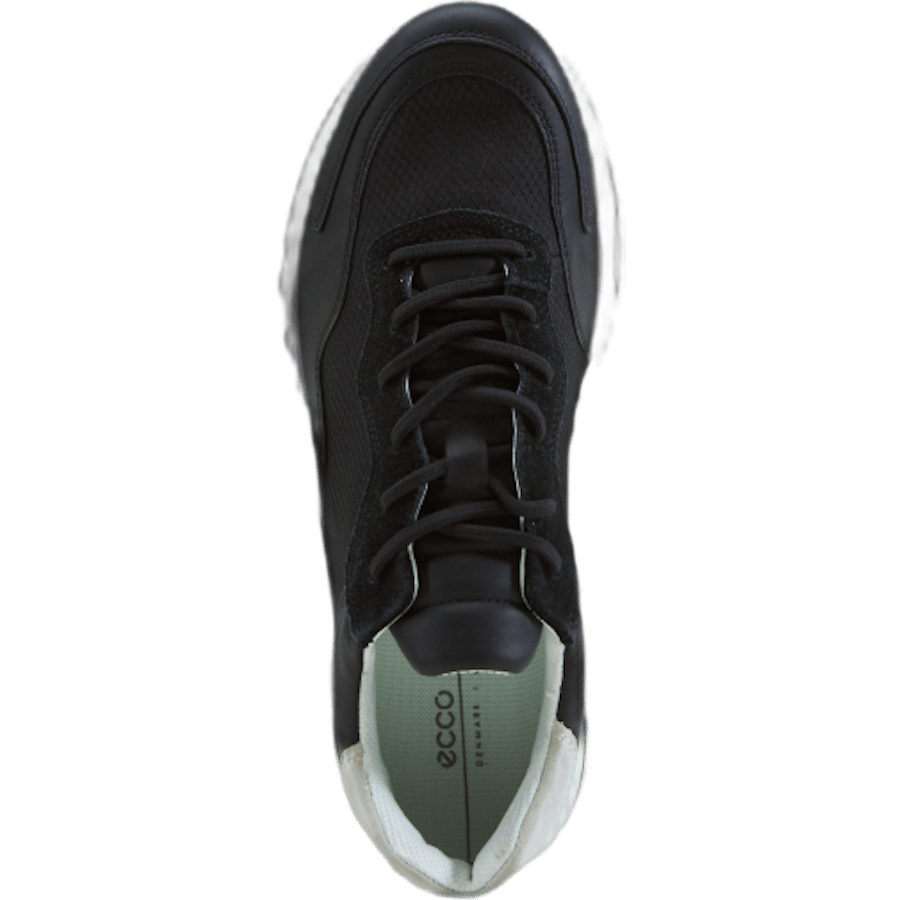 Ecco St.1 W Black/black/shadow White - Bild 5