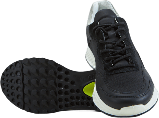 Ecco St.1 W Black/black/shadow White - Bild 7