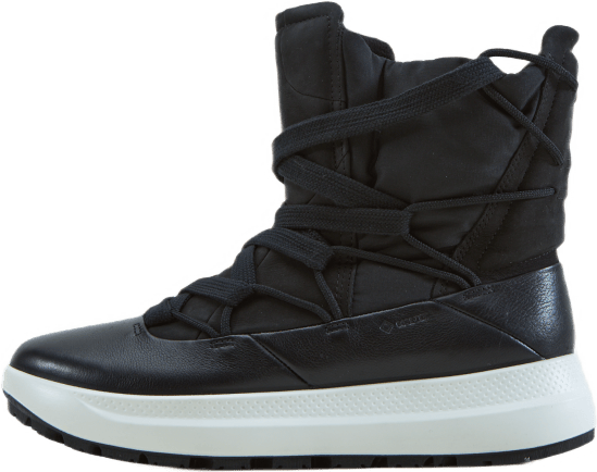 Ecco Solice Black/black