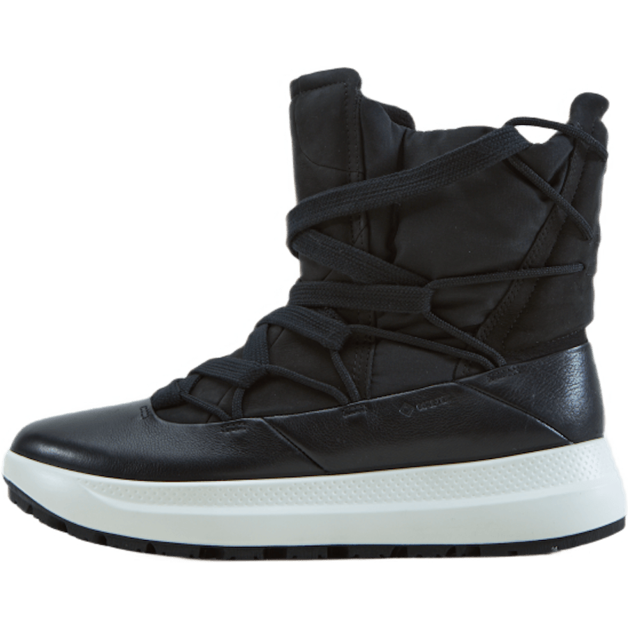 Ecco Solice Black/black